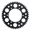 Supersprox Aluminium Rear Sprocket RAL-1490:47 - 47 Tooth - 520 Pitch (520, 120mm Centre, 140mm PCD - Dymag Wheels)-1