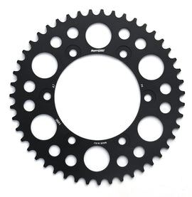 Supersprox Aluminium Rear Sprocket RAL-1490:47 - 47 Tooth - 520 Pitch (520, 120mm Centre, 140mm PCD - Dymag Wheels)