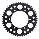 Supersprox Aluminium Rear Sprocket RAL-1490 - 520 Pitch (520, 120mm Centre, 140mm PCD - Dymag Wheels)-2