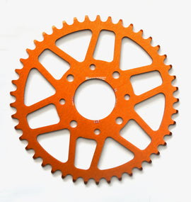 Supersprox Aluminium Rear Sprocket RAL-273:45-ORG