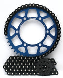 Supersprox and DID Chain & Aluminium Sprocket Kit for Suzuki GSX-R1000 2017> - 520 Conversion - Standard Gearing-3