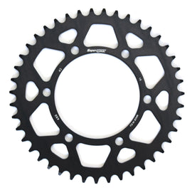 Supersprox Aluminium Rear Sprocket RAL-478:42 - 520 Conversion