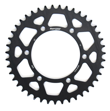 Supersprox Aluminium Rear Sprocket RAL-478:43