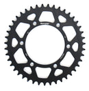 Supersprox Aluminium Rear Sprocket RAL-478:46-1