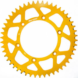 Supersprox Aluminium Rear Sprocket RAL-808: Choose Your Gearing