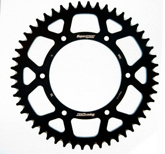 Supersprox Aluminium Rear Sprocket RAL-990:50