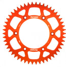 Supersprox Aluminium Rear Sprocket RAL-990:50-1