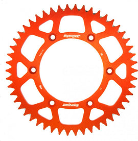 Supersprox Aluminium Rear Sprocket RAL-990:50