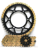 Supersprox Steel Edge - Chain and Sprocket Kit - Suzuki GSX-R 600 2011-2018 - Standard Gearing-4