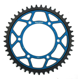 Buy blue Supersprox Steel Edge Rear Sprocket RFA-480:42