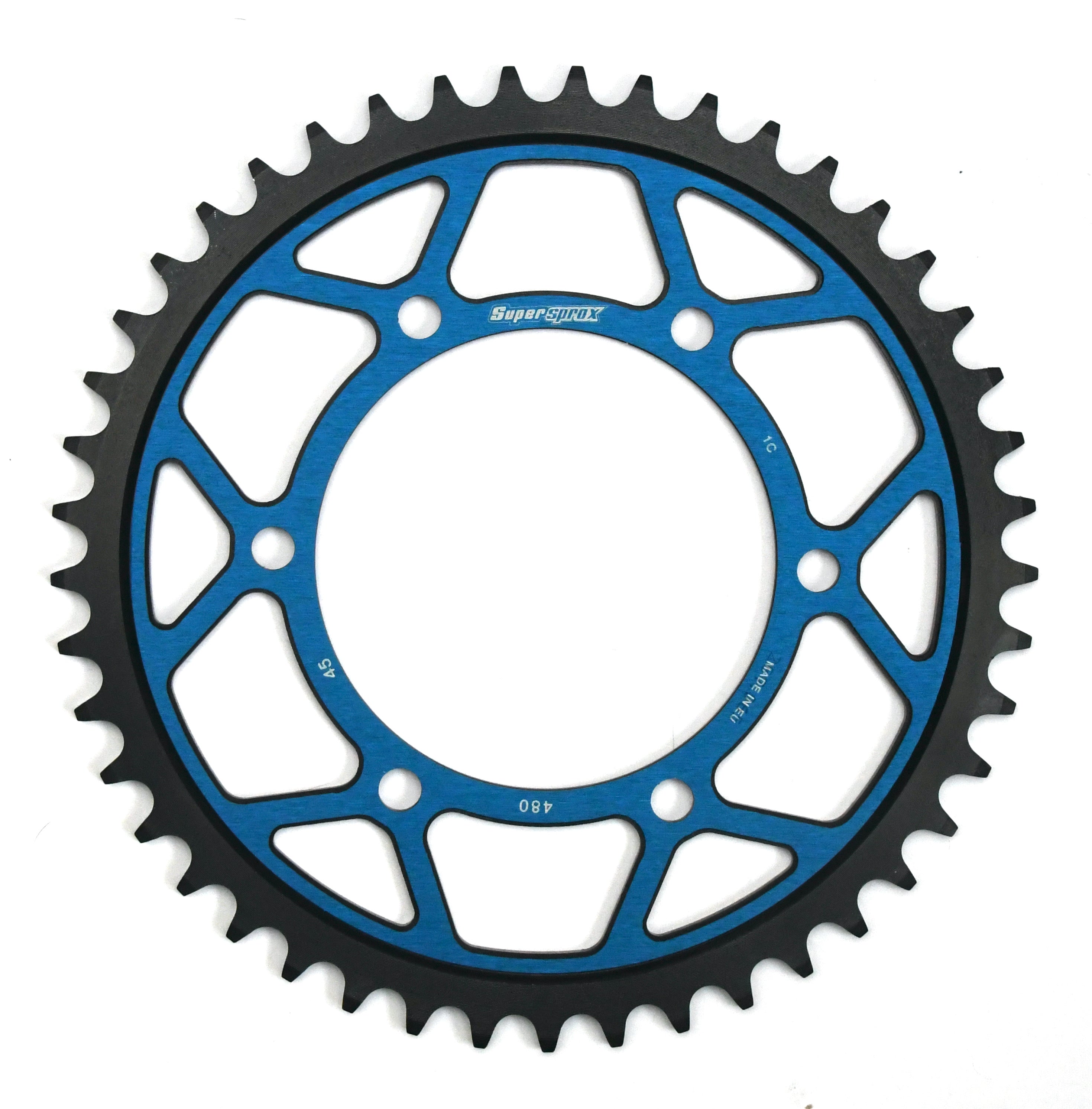 Supersprox Steel Edge Rear Sprocket RFE-480:43 - Standard - 0