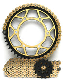 Supersprox Steel Edge Chain and Steel Sprocket Kit - Yamaha MT-07 2014> - Standard Gearing-3