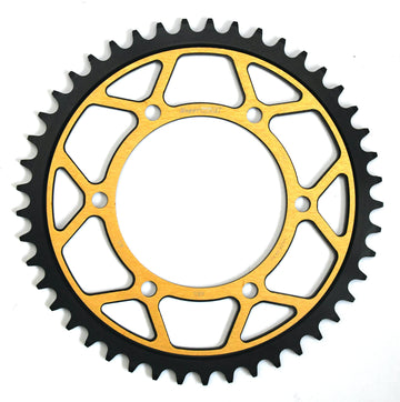 Buy gold Supersprox Steel Edge Rear Sprocket RFA-480:43