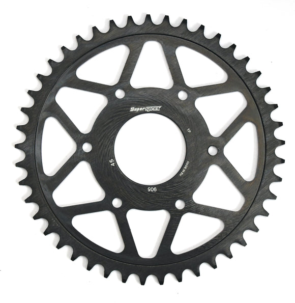 Supersprox Steel Edge Rear Sprocket RFA-905:45-BLK