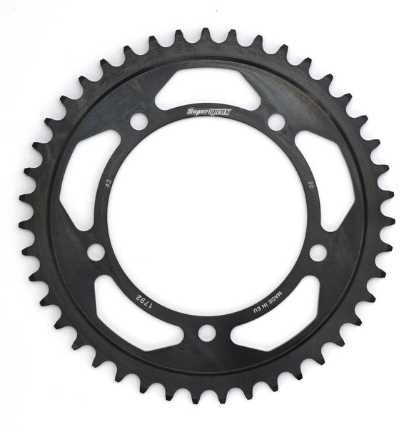 Supersprox Stealth Rear Sprocket RST-1792:43