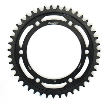 Buy black-steel Supersprox Stealth Rear Sprocket RST-1307:43