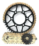 Supersprox Steel - Chain & Sprocket Kit for Kawasaki ZX10R 2021> - Standard Gearing-6