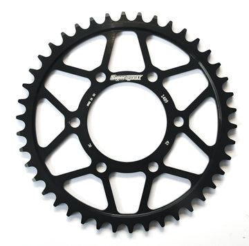 Supersprox Racing Steel Rear Sprocket RFE-1489:40-BLK