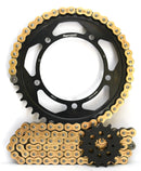 Supersprox Chain & Steel Sprocket Kit for Triumph Bonneville T120 2016> - Standard Gearing-2