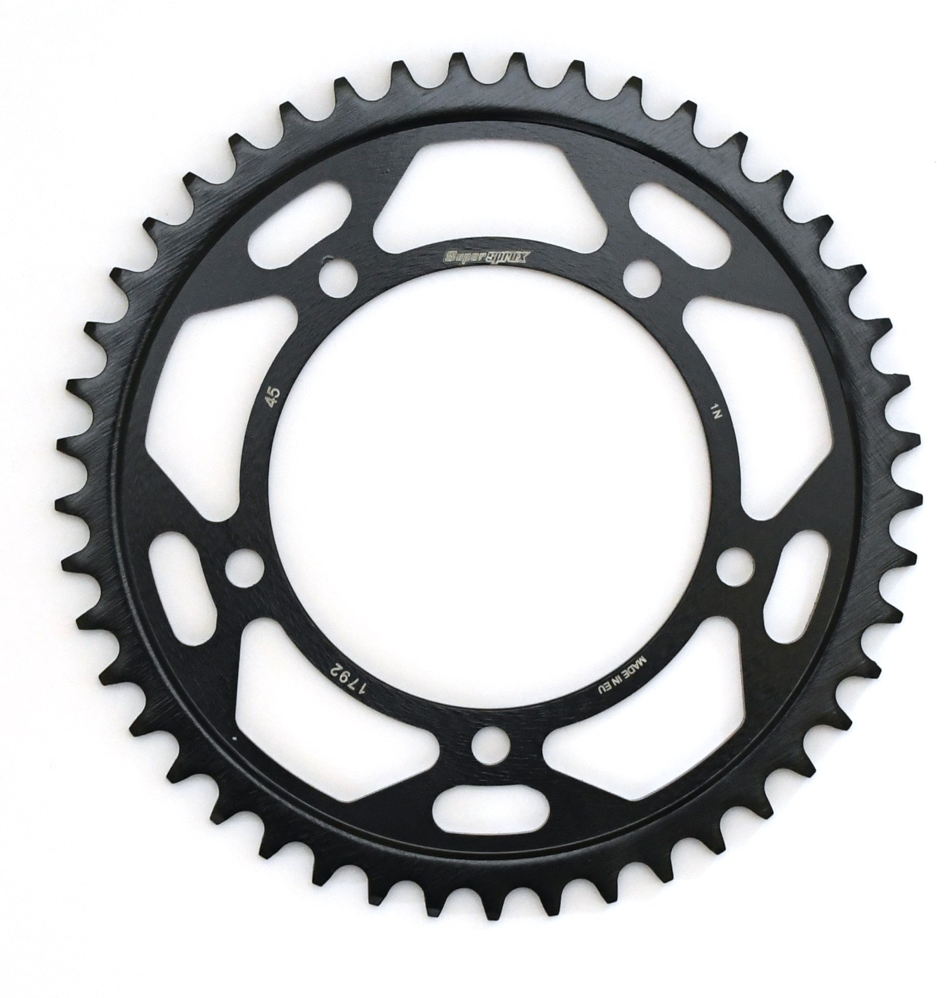 Buy black-steel Supersprox Stealth Rear Sprocket RST-1792:45