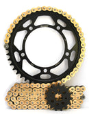 Supersprox Steel - Chain and Sprocket Kit for Suzuki GSX-R 750 06-10 - Standard Gearing-6