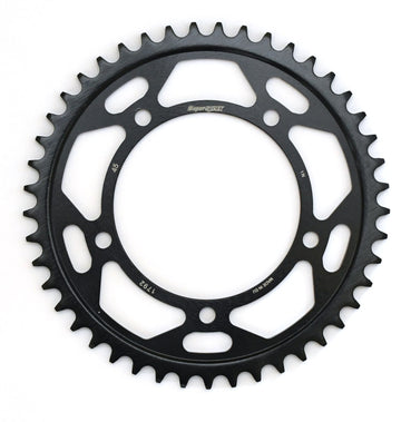 Supersprox Racing Steel Rear Sprocket RFE-7:44-BLK