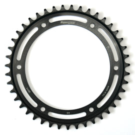 Buy black-no-faceplate Supersprox Steel Edge Rear Sprocket RFA-2011:42