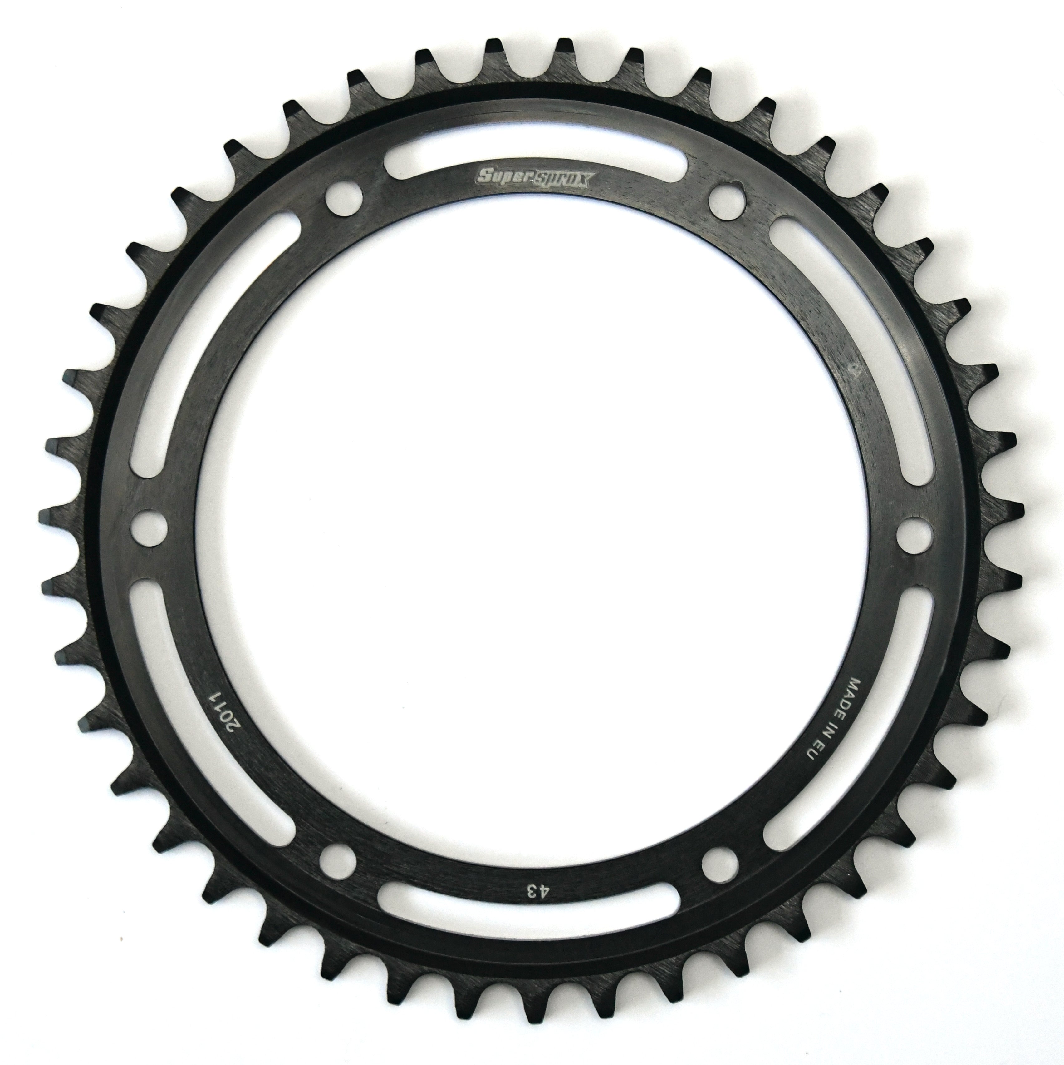 Supersprox Steel Rear Sprocket RFE2011.43