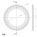 Supersprox Steel Edge Rear Sprocket RFA-2011:42-5