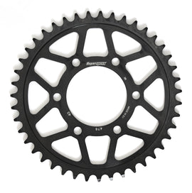 Buy black-steel Supersprox Stealth Sprocket RST-478:43