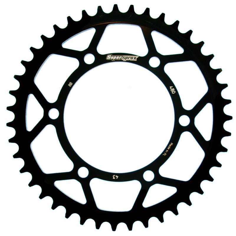 Supersprox Rear Sprocket RST-480 - Choose Your Gearing