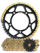 Supersprox Chain and Steel Sprocket Kit - BMW S1000RR & R 2015-2018 - Standard Gearing-1