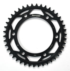 Buy black-steel Supersprox Stealth Rear Sprocket RST-899:42