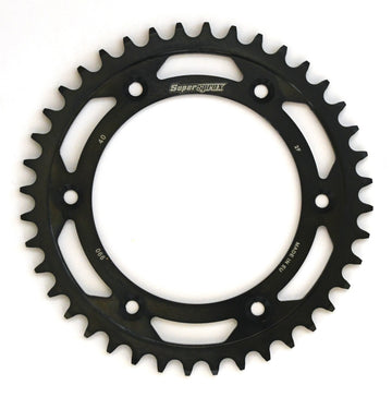 Supersprox Racing Steel Rear Sprocket RFE-990:40-BLK