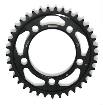 Supersprox Racing Steel Rear Sprocket RFE-1306:44-BLK