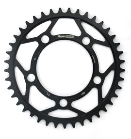 Supersprox Racing Steel Rear Sprocket RFE-991:41-BLK
