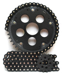 Supersprox Chain & Sprocket Kit for Ducati Multistrada 1000/1100 (S) 2003-2009 - Standard Gearing-4