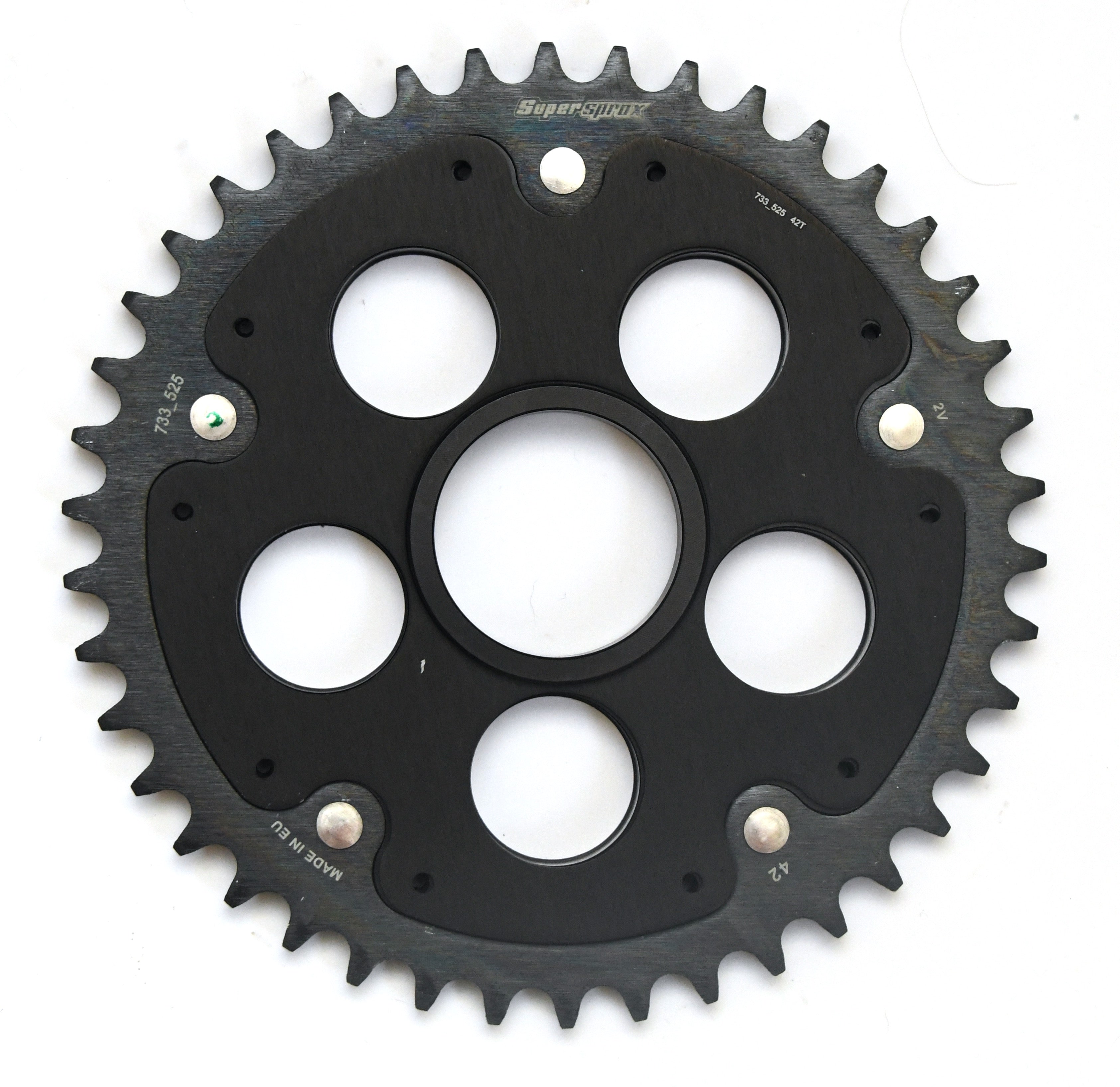 Supersprox Edge Stealth Rear Sprocket RSA-733_525 - Choose Your Gearing