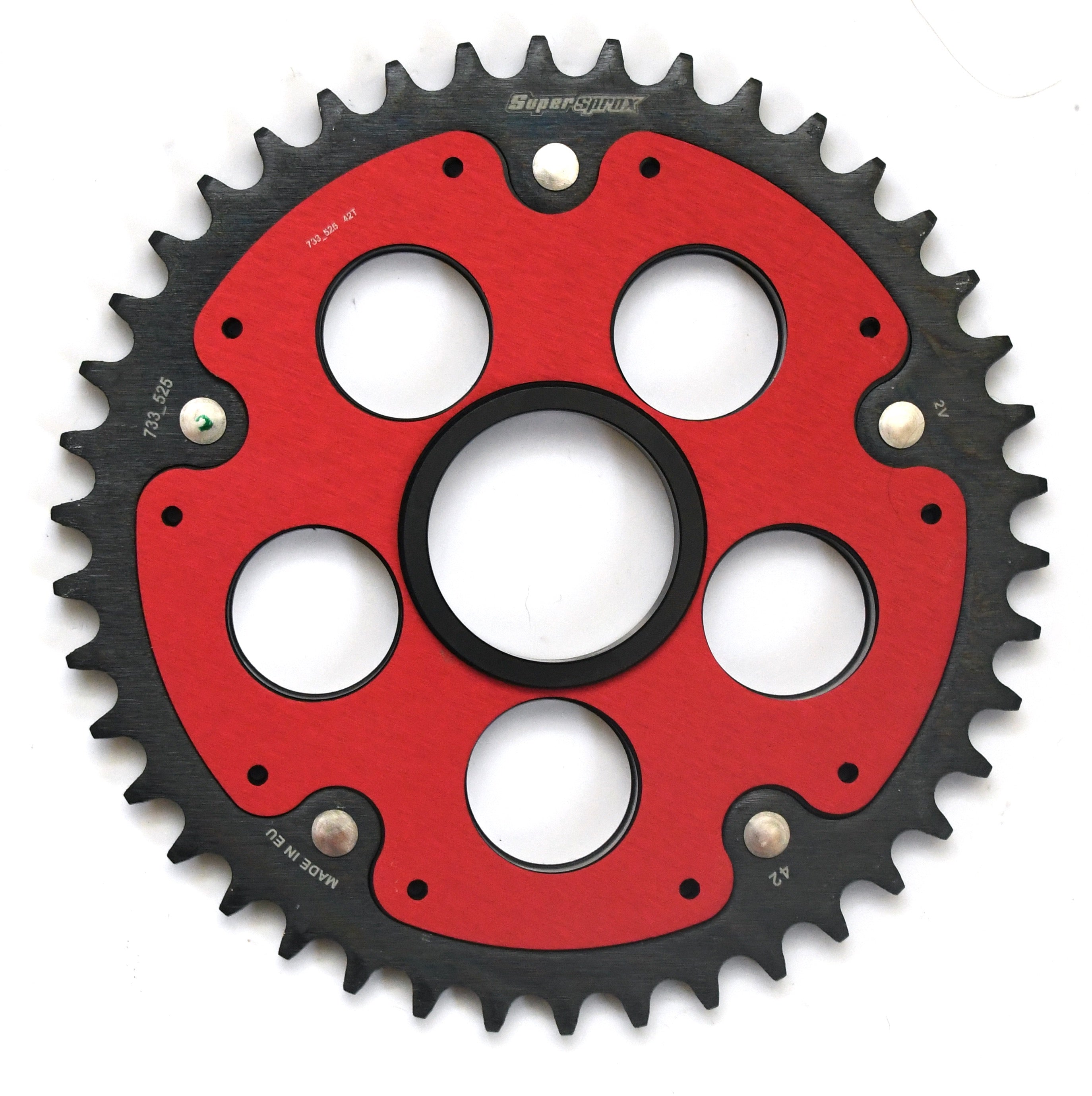 Supersprox Edge Stealth Rear Sprocket RSA-733_525 - Choose Your Gearing