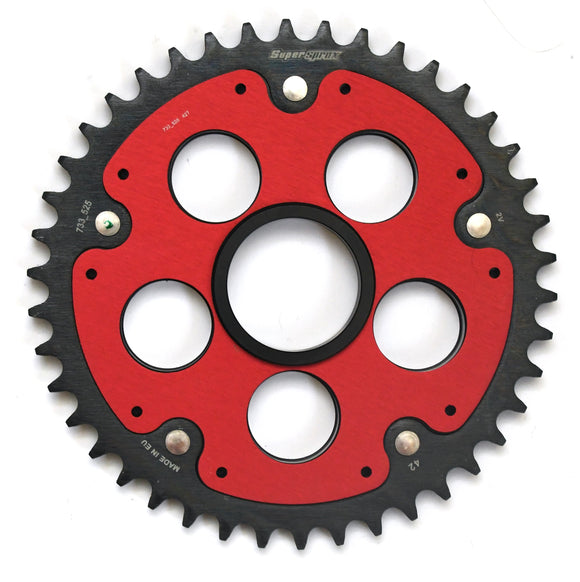 Supersprox Edge Stealth Rear Sprocket RSA-733_525 - Choose Your Gearing