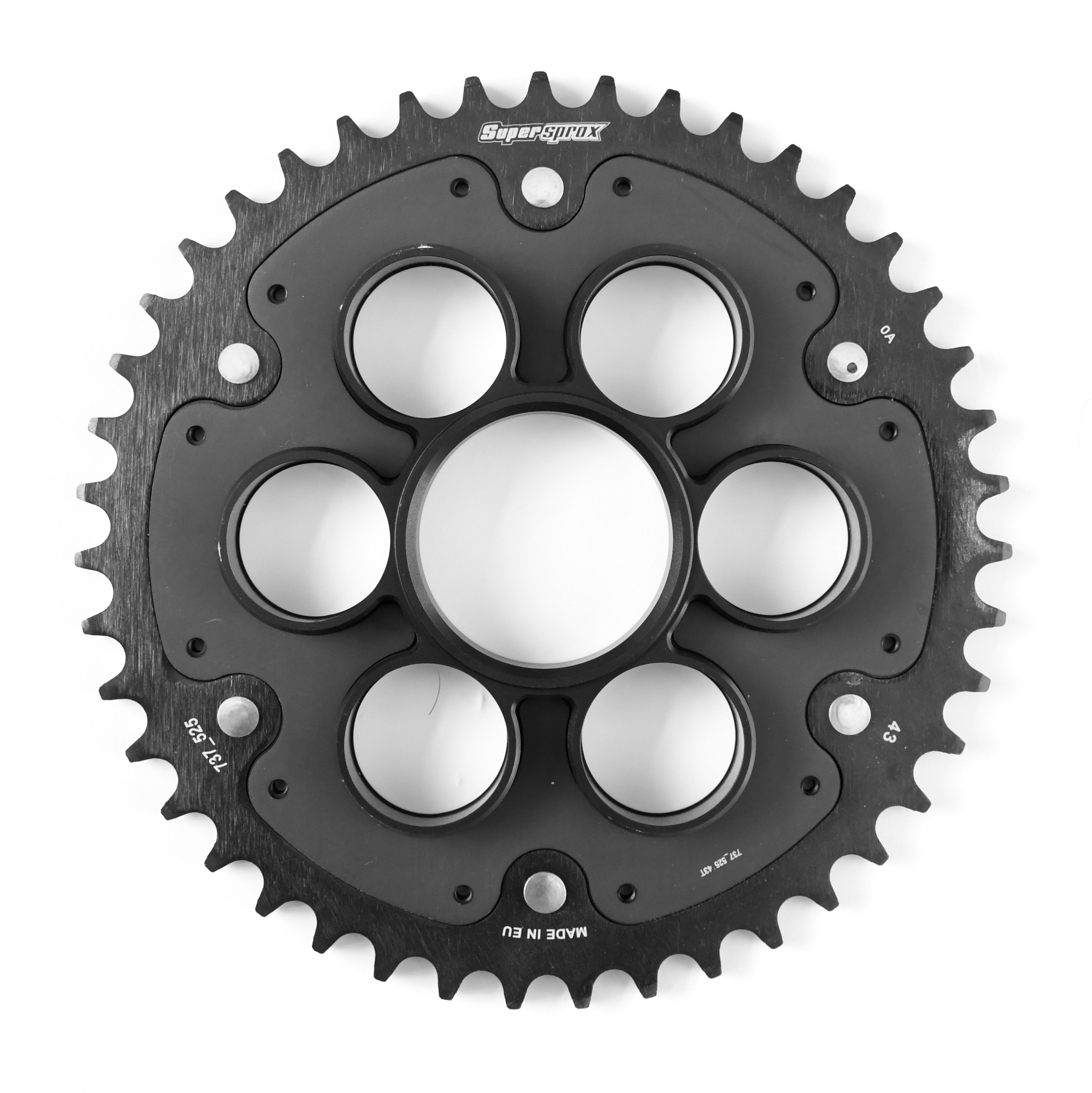 Supersprox Stealth Rear Sprocket RST737-525 - Choose Your Gearing