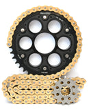 Supersprox Chain & Sprocket Kit for Ducati Panigale V2 2020> - Standard Gearing-1