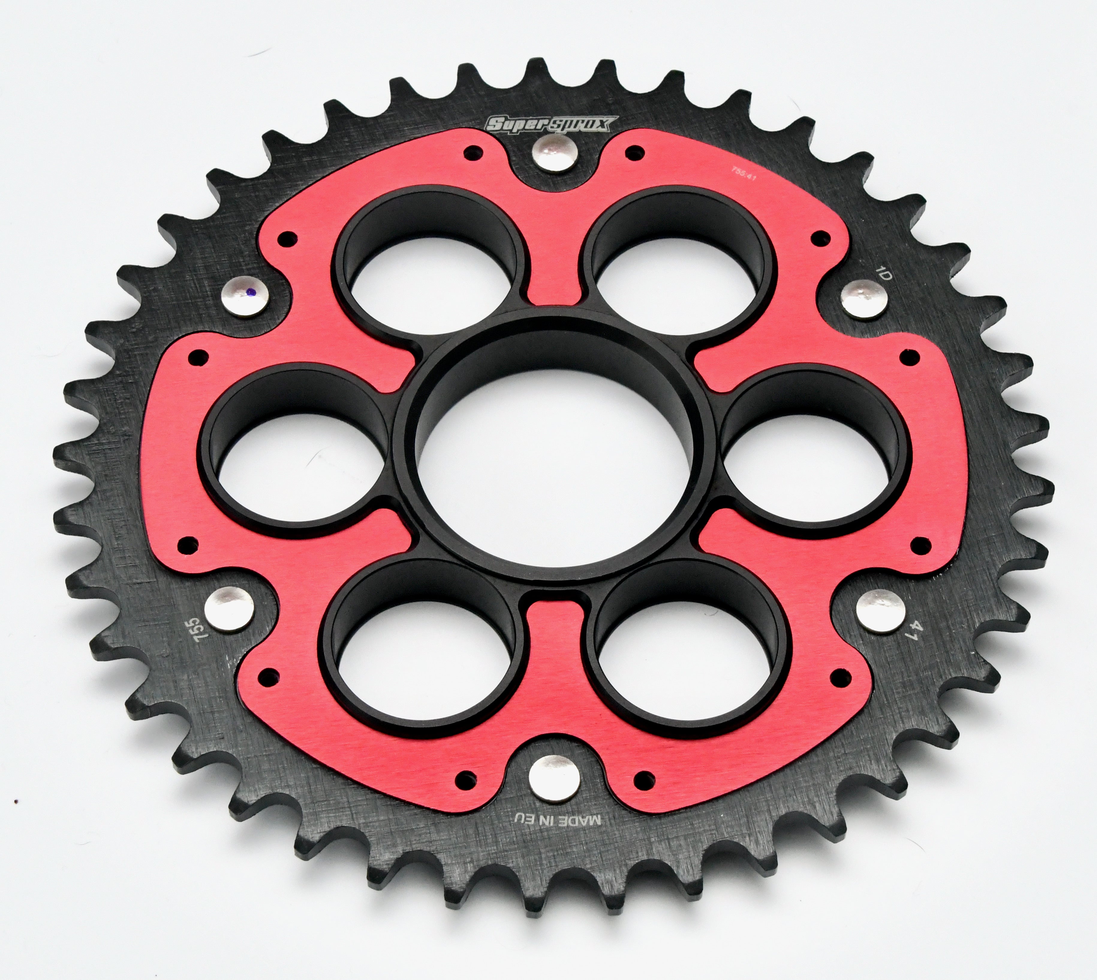 Supersprox Edge Stealth Rear Sprocket RSA-755_525 - Choose Your Gearing