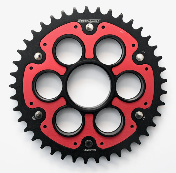 Supersprox Stealth Edge Rear Sprocket RSA-755_525 - Choose Your Gearing