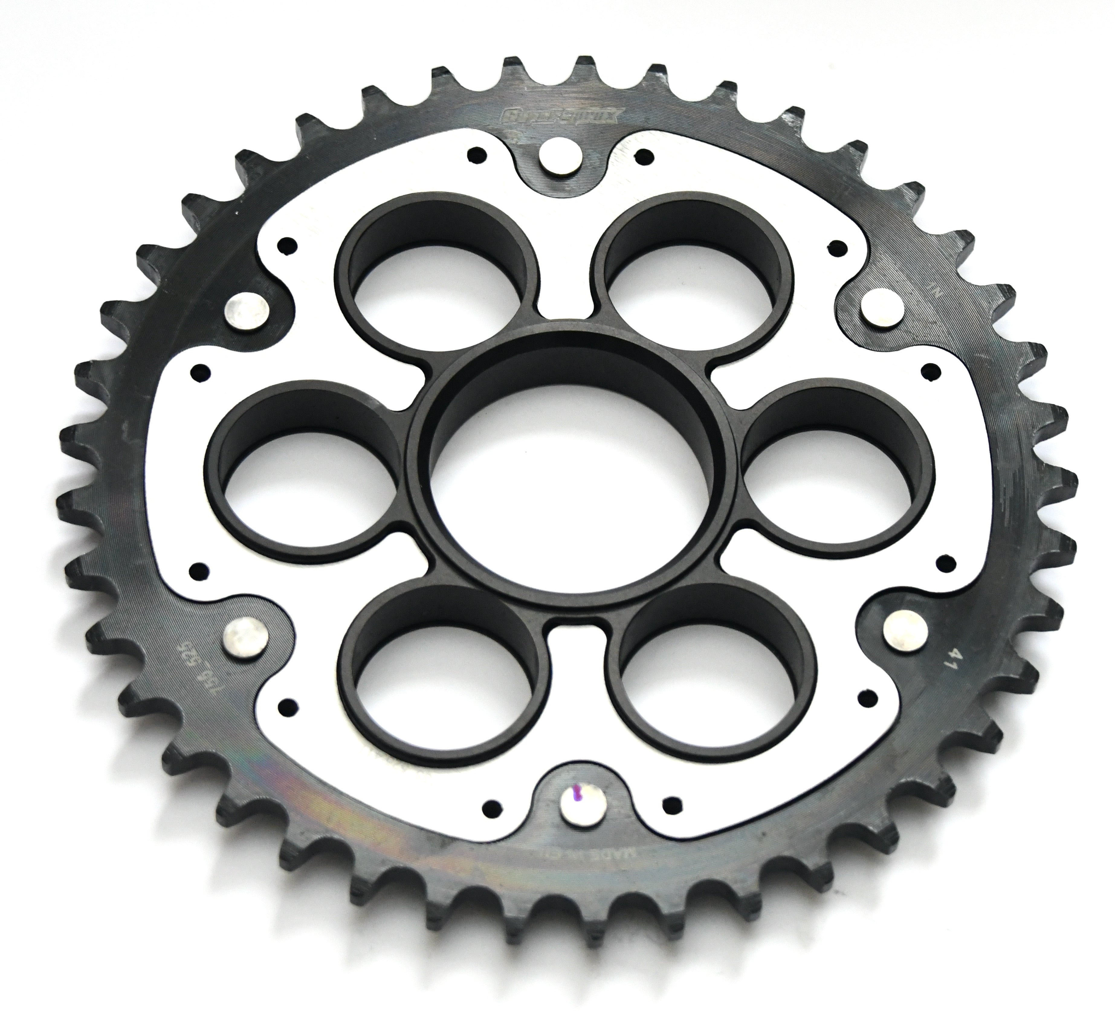 Supersprox Edge Stealth Rear Sprocket RSA-755_525 - Choose Your Gearing