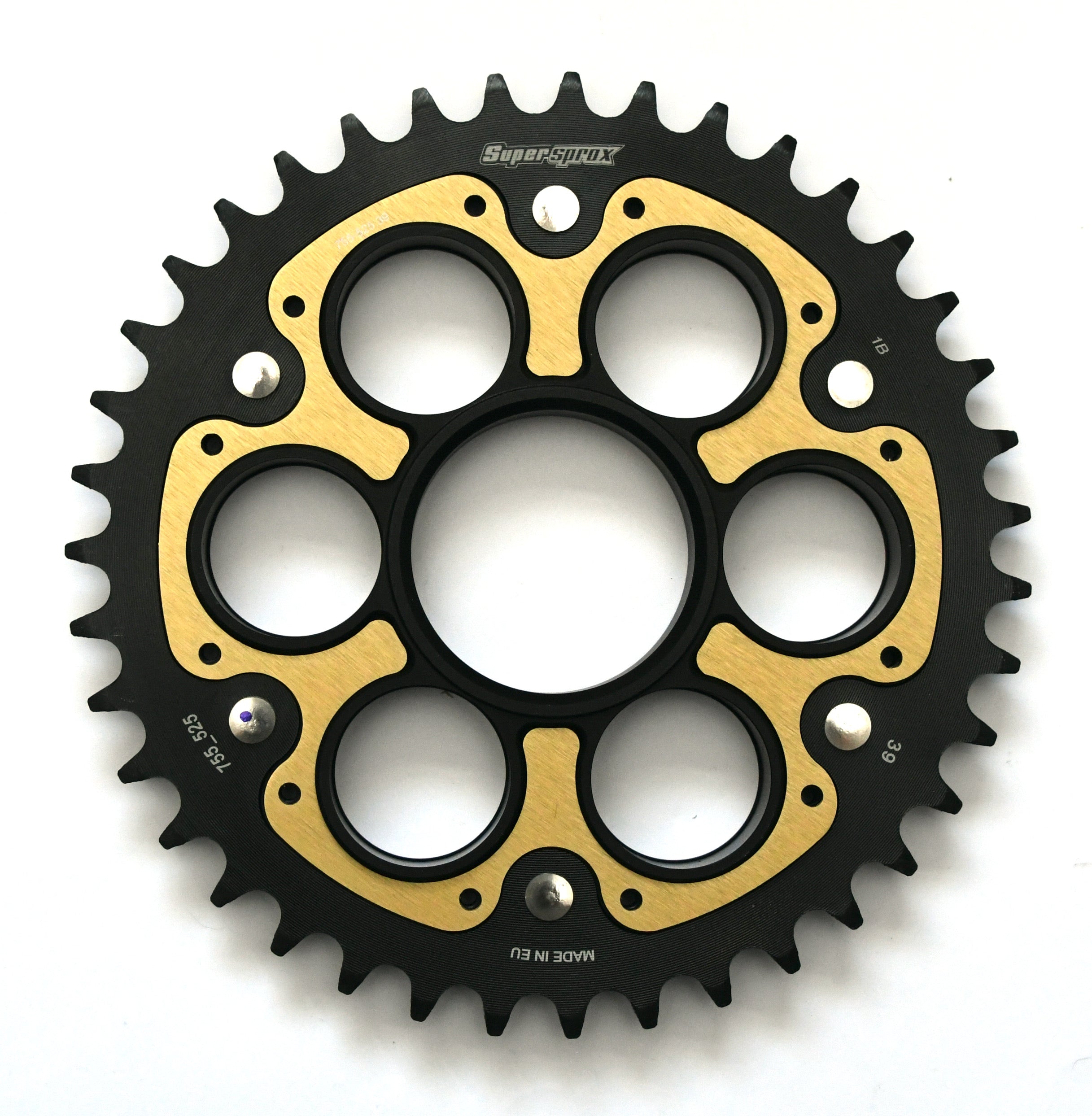 Supersprox Edge Stealth Rear Sprocket RSA-755_525 - Choose Your Gearing