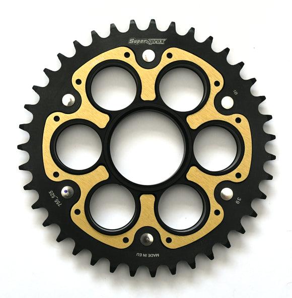 Supersprox Stealth Edge Rear Sprocket RSA-755_525 - Choose Your Gearing