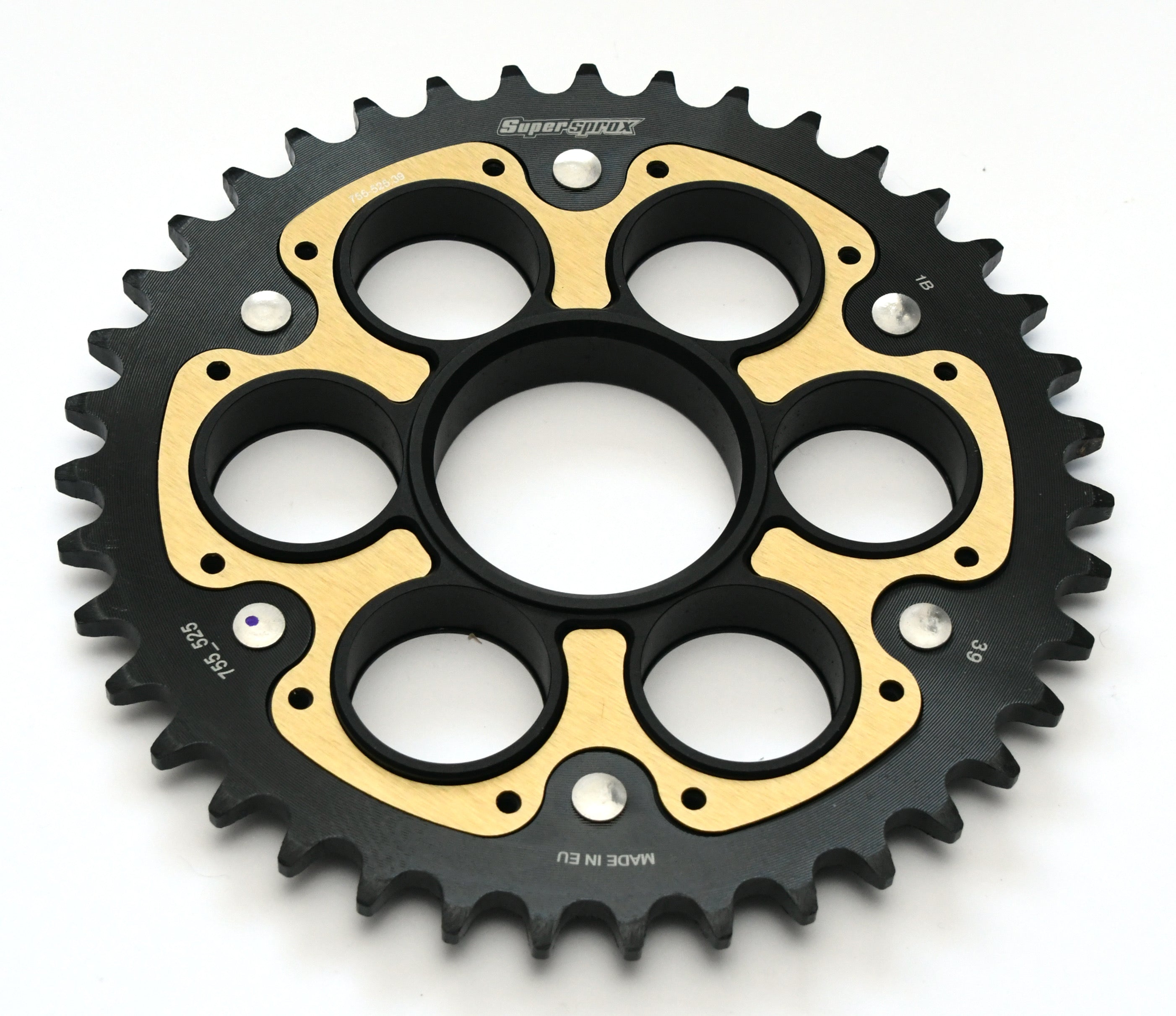 Supersprox Edge Stealth Rear Sprocket RSA-755_525 - Choose Your Gearing