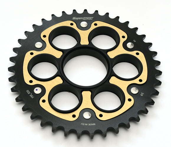 Supersprox Stealth Edge Rear Sprocket RSA-755_525 - Choose Your Gearing