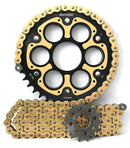 Supersprox Chain & Sprocket Kit for Ducati Diavel 1260 2018> - Standard Gearing-2